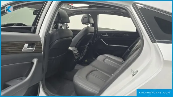 HYUNDAI SONATA 2.0 SMART