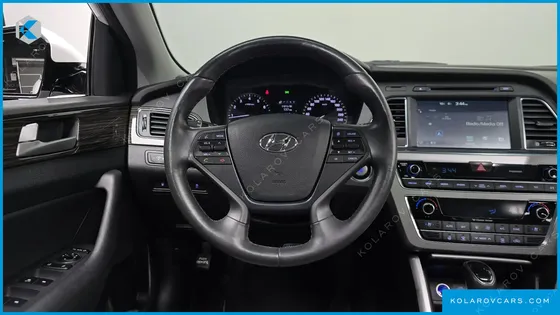 HYUNDAI SONATA 2.0 SMART