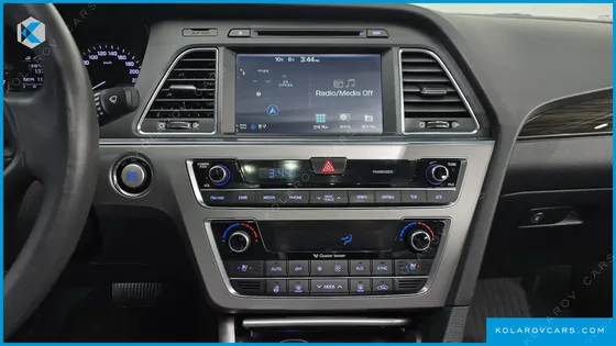HYUNDAI SONATA 2.0 SMART