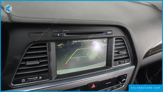 HYUNDAI SONATA 2.0 SMART