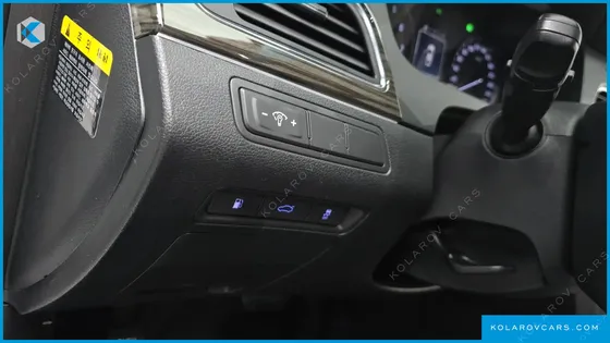 HYUNDAI SONATA 2.0 SMART