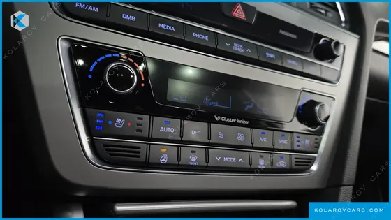 HYUNDAI SONATA 2.0 SMART