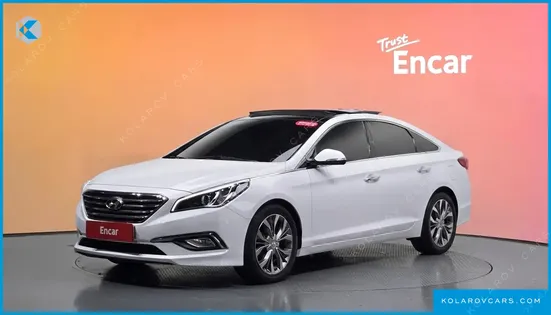 HYUNDAI SONATA 2.0 SMART