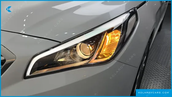 HYUNDAI SONATA 2.0 SMART