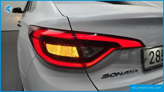 HYUNDAI SONATA 2.0 SMART