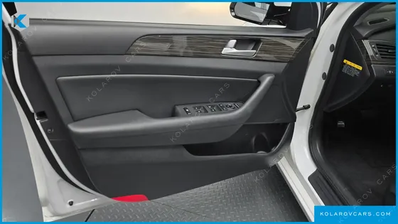HYUNDAI SONATA 2.0 SMART