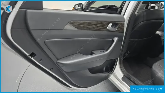HYUNDAI SONATA 2.0 SMART