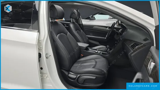 HYUNDAI SONATA 2.0 SMART