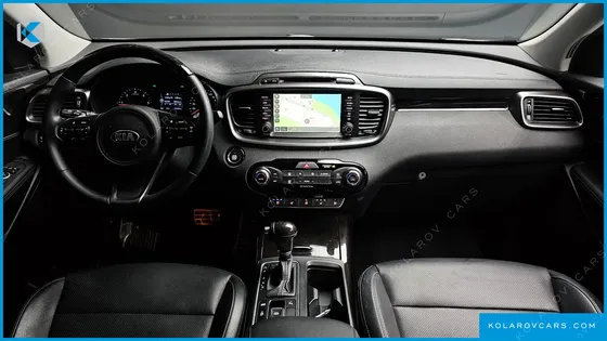 KIA SORENTO DIESEL 2.0 2WD