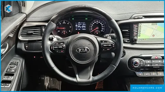 KIA SORENTO DIESEL 2.0 2WD