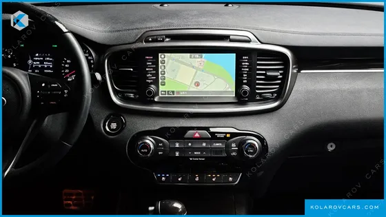 KIA SORENTO DIESEL 2.0 2WD