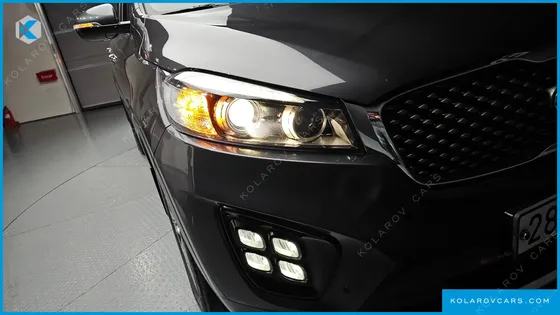 KIA SORENTO DIESEL 2.0 2WD