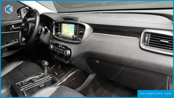 KIA SORENTO DIESEL 2.0 2WD