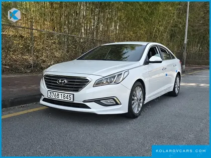 HYUNDAI SONATA 2.0 SMART
