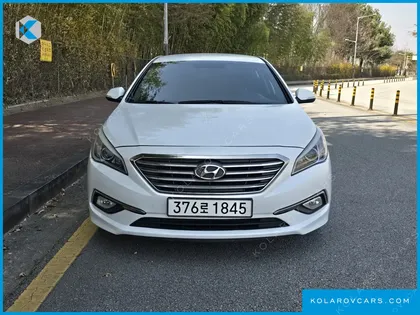 HYUNDAI SONATA 2.0 SMART