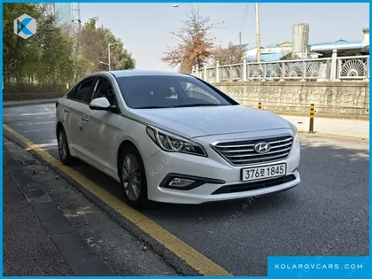 HYUNDAI SONATA 2.0 SMART
