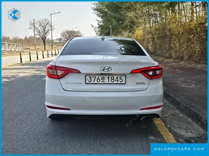 HYUNDAI SONATA 2.0 SMART