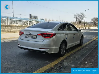 HYUNDAI SONATA 2.0 SMART
