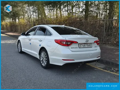 HYUNDAI SONATA 2.0 SMART