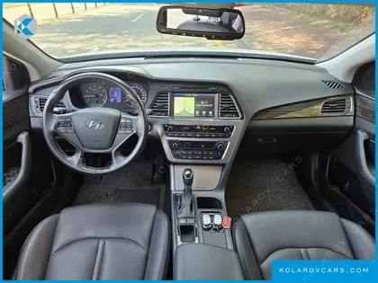 HYUNDAI SONATA 2.0 SMART