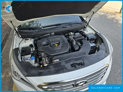 HYUNDAI SONATA 2.0 SMART