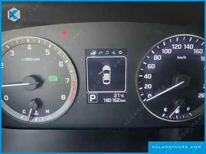 HYUNDAI SONATA 2.0 SMART