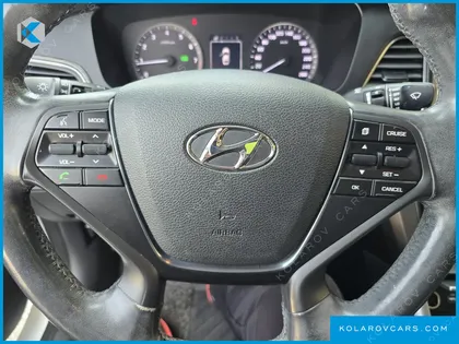 HYUNDAI SONATA 2.0 SMART