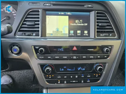HYUNDAI SONATA 2.0 SMART