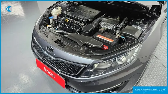 KIA K5 2.0 DELUXE