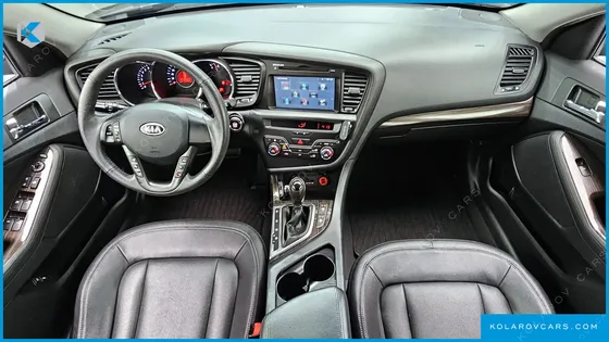 KIA K5 2.0 DELUXE