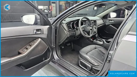 KIA K5 2.0 DELUXE