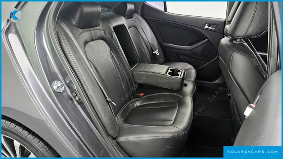 KIA K5 2.0 DELUXE