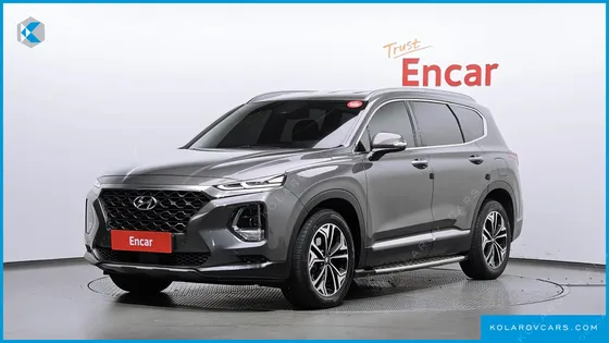 HYUNDAI SANTA FE DIESEL 2.2 2WD