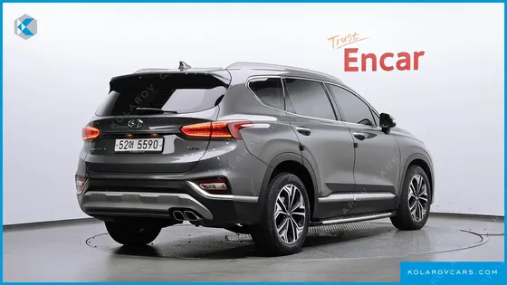 HYUNDAI SANTA FE DIESEL 2.2 2WD