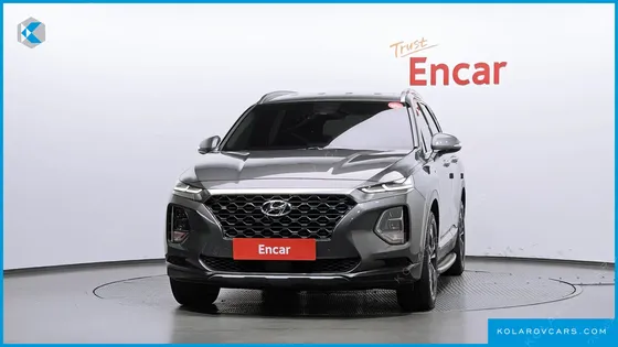 HYUNDAI SANTA FE DIESEL 2.2 2WD