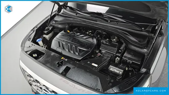 HYUNDAI SANTA FE DIESEL 2.2 2WD