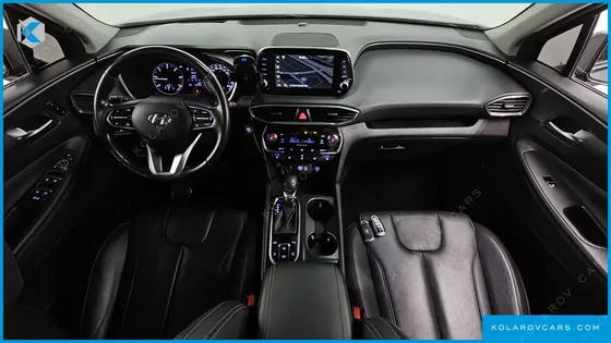 HYUNDAI SANTA FE DIESEL 2.2 2WD