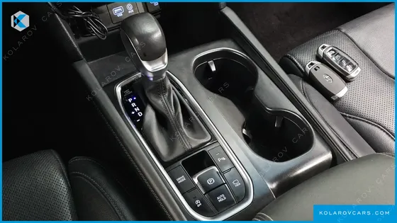 HYUNDAI SANTA FE DIESEL 2.2 2WD