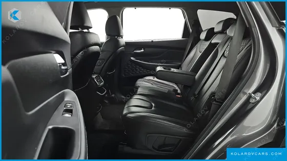 HYUNDAI SANTA FE DIESEL 2.2 2WD