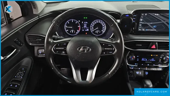 HYUNDAI SANTA FE DIESEL 2.2 2WD
