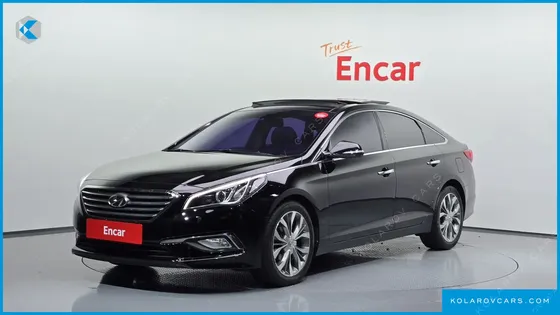 HYUNDAI SONATA 2.0 SMART