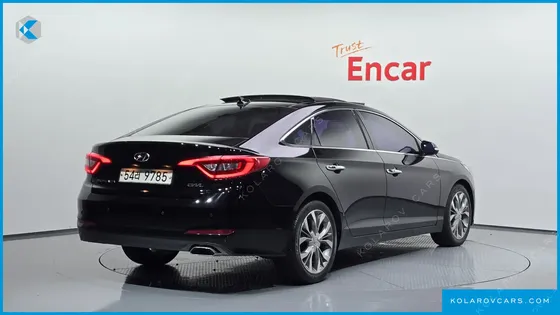 HYUNDAI SONATA 2.0 SMART