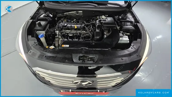 HYUNDAI SONATA 2.0 SMART