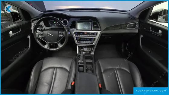 HYUNDAI SONATA 2.0 SMART