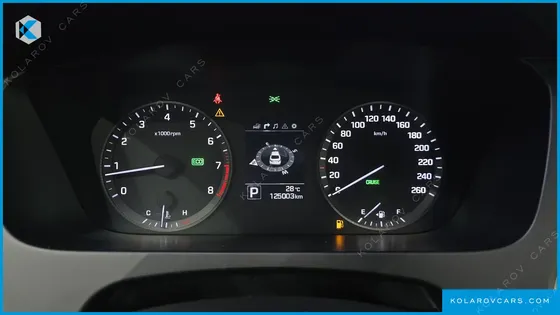 HYUNDAI SONATA 2.0 SMART