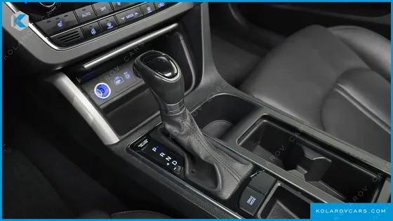 HYUNDAI SONATA 2.0 SMART