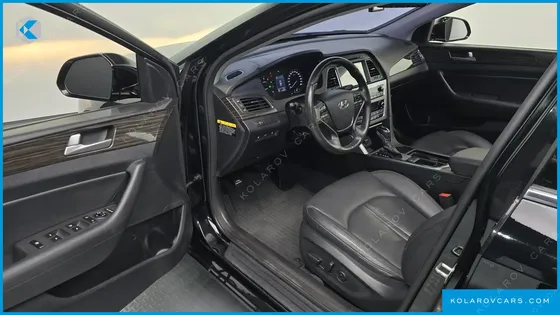 HYUNDAI SONATA 2.0 SMART