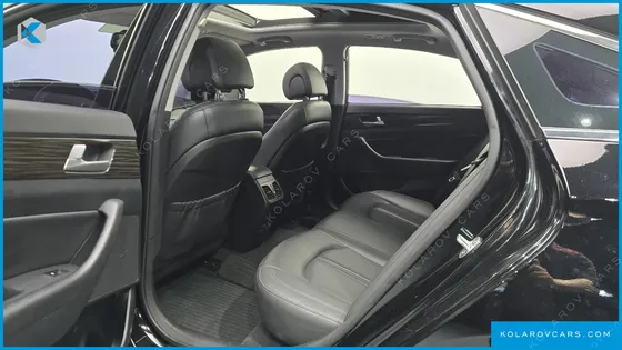 HYUNDAI SONATA 2.0 SMART