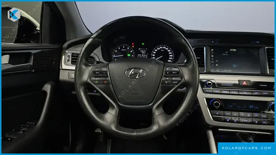 HYUNDAI SONATA 2.0 SMART