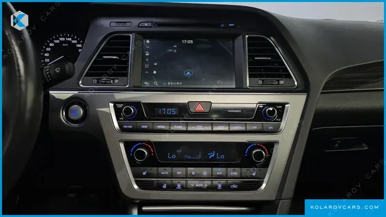 HYUNDAI SONATA 2.0 SMART